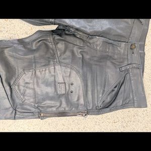 G-Star Elwood style Raw Denim finish jeans.